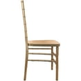 thumbnail image 4 of BizChair Gold Resin Chiavari Chair, 4 of 5
