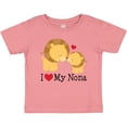 thumbnail image 3 of Inktastic I Love My Nona Boys or Girls Baby T-Shirt, 3 of 5