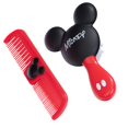 thumbnail image 1 of Set de cepillos y peines Disney Baby Mickey Mouse rojo, 1 of 6