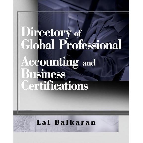 Certification Programs, (Paperback)