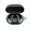 Dark green, variant on Fit for Mivi DuoPods A25 Earphone Silicone Protector Cover Shockproof Anti-dust Protective Sleeve Housing Wear Resistant