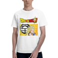 thumbnail image 1 of Camiseta de Manga Corta para Hombres DBZ, 1 of 5