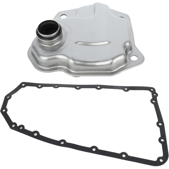 SCITOO H346YQ 26629 H657VZ Automatic Transmission Filter Kit Fit for 2008-2017 Mitsubishi Lancer