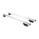 thumbnail image 3 of 2 barras transversales de aluminio genéricas para portaequipajes de techo de 48,43 pulgadas, soportes de barra transversal de techo de metal para SUV,, 3 of 8