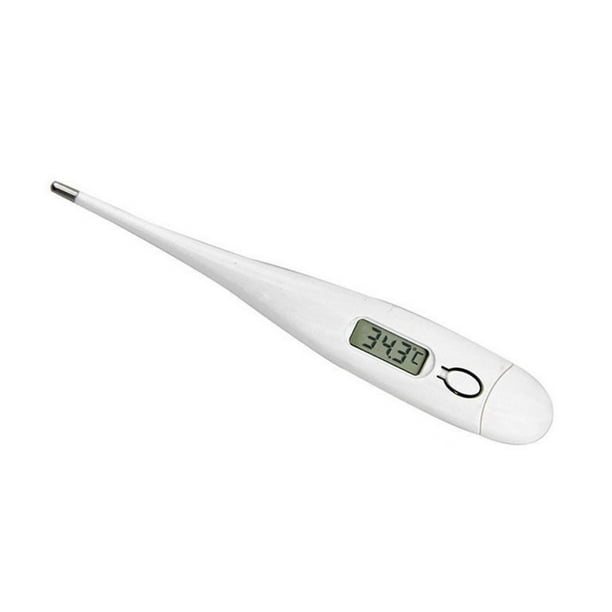 Home Human Adult Baby Body Electronic Thermometer Digital LCD Display