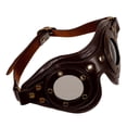 thumbnail image 3 of Steampunk Goggles Punk Style Goggles for Decoration Use Vintage Goggle Prop, 3 of 5