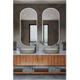 thumbnail image 5 of Riobel Rfl01 Reflet 1.2 GPM Single Hole Bathroom Faucet - Gold, 5 of 6