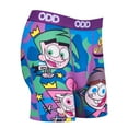 thumbnail image 3 of ODD SOX The Fairly OddParents Camo Boxer Briefs – Unisex Youth-Inspired Underwear for Teens & Adults, 3 of 7