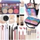 thumbnail image 1 of Kit de maquillaje Venshun para adolescentes con paleta de sombras de ojos y lápiz labial, 1 of 9