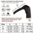 thumbnail image 5 of Brace Dislocation Arthritis Pain Shoulder Support Belt, Shoulder Brace, 5 of 5
