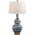 thumbnail image 4 of Safavieh Lando Modern 27 In. High Table Lamp, Brass Gold, 4 of 5