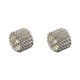 thumbnail image 4 of Anillo con incrustaciones de cristal Sonducket plata 5 filas, 4 of 6