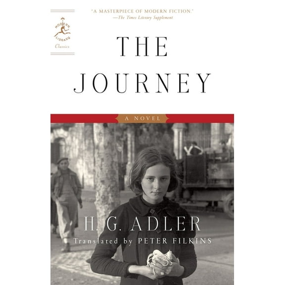 Modern Library Classics: The Journey : A Novel (Paperback)