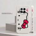 thumbnail image 1 of Cute Hello K-Kitty Line Cat Phone Case For Huawei MATE 10 20 20X 30 40 50 P20 P30 P40 P50 P60 PRO PLUS Case Funda Shell Capa LXY, 1 of 7