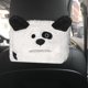 thumbnail image 4 of Caja de pañuelos para coche, silla colgante, cajón de pañuelos, reposabrazos para coche, cajón de papel montado en el coche, almacenamiento de peluche, 4 of 6