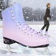thumbnail image 7 of JZY Air Cushion Ice Skates with Premium Leather Comfort & Support for Women Men Beginners,TeensIndoor & Outdoor Use, 7 of 7
