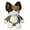 Brown, variant on Curly Cat Plush Toy Soft Stuffed Animal Hugging Pillow with PP Cotton Filling for Home Decor Bedroom Shelf Display Birthday Gift for Collectors and Plush Enthusiasts