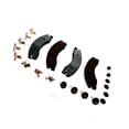 thumbnail image 2 of GM Genuine Parts Rear Disc Brake Pad Set, 2 of 3