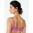 thumbnail image 2 of Joyspun Women's Full Coverage Sheer Mesh Unlined Bra, Sizes 34C to 42DD, 2 of 6