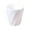 🍒 White_New#5326, variant on Food Grade Plastic Cup with Twisted Design for Hot and Cold Drinks