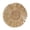 D, variant on Bohemian Round Woven Wall Hanging Faux Fur Boho Wall Decor For Bedroom Living Room