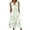 Multicolor, variant on Sundresses for Women 2025 Maxi,Ladies Summer Beach Boho Dresses Print Sleeveless V Neck Vacation Sun Dress Multicolor,S