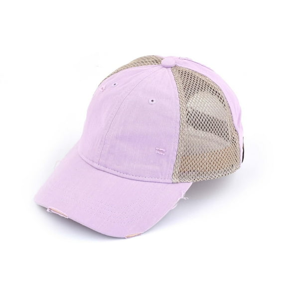 CC Solid Cotton Athleisure Cap