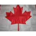thumbnail image 6 of 3x5 Embroidered Sewn Canada Canadian Nylon Premium Flag 3'x5' Banner Grommets, 6 of 9
