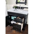 thumbnail image 5 of James Martin Vanities Brookfield 36" Single Vanity, Country Oak w/ 3 CM Carrara Marble Top, 5 of 7