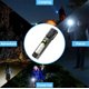 thumbnail image 2 of Luz LED para acampar con batería, pantalla que se puede colgar y agrandar, iluminación con carga rápida USB para uso prolongado, linterna para exteriores., 2 of 6