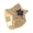 Gold, variant on White/Gold Rings for Men Luxury Shiny Star Rings Iced out Hip Hop Cubic Zirconia Men Rings