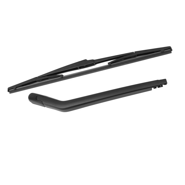 Unique Bargains X AUTOHAUX Rear Windshield Wiper Blade Arm for 03-06 Toyota Prius Hatchback