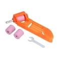 thumbnail image 4 of LYUMO Drill Bits Sharpening Tool,Drill Bit Sharpener,Drill Bit Sharpener Corundum Grinding Wheel Portable Sharpening Tool For Grinding Iron Drill Bits, 4 of 8