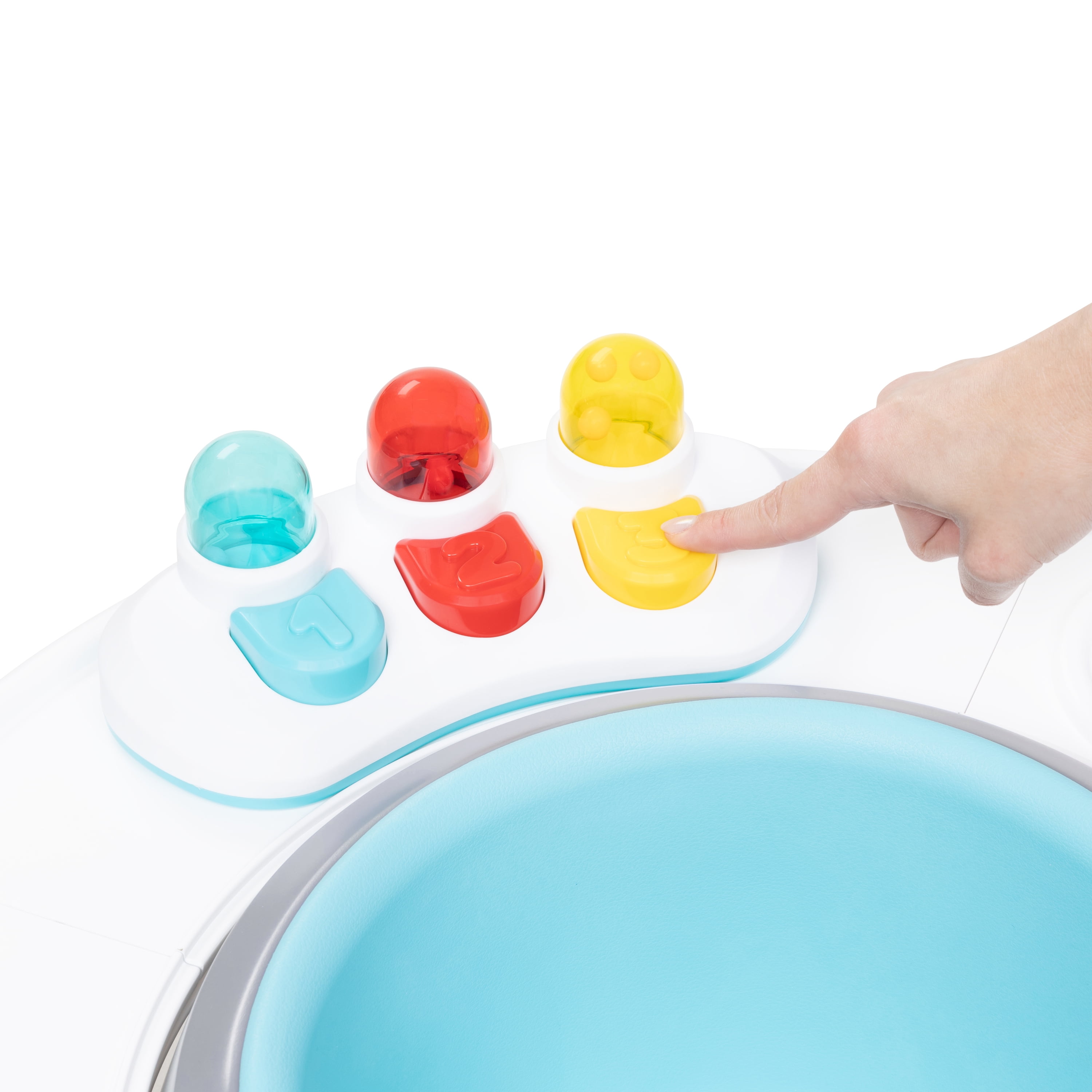 Smart Steps Explore N’ Play 5-in-1 Activity to Booster Seat
