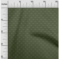 thumbnail image 2 of oneOone Viscose Chiffon Green Fabric Tribal Sewing Craft Projects Fabric Prints By Yard 42 Inch Wide, 2 of 5