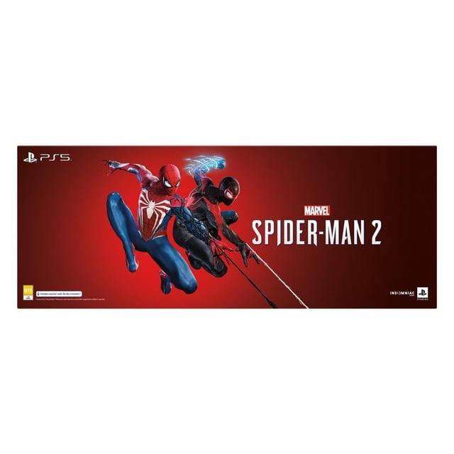 Marvel's Spider-Man 2 Edición de Coleccionista PlayStation 5 Físico