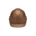 thumbnail image 2 of Ridgeline Cap Style Hard Hat, 4 Point Ratchet Suspension, Copper Pattern, 2 of 4