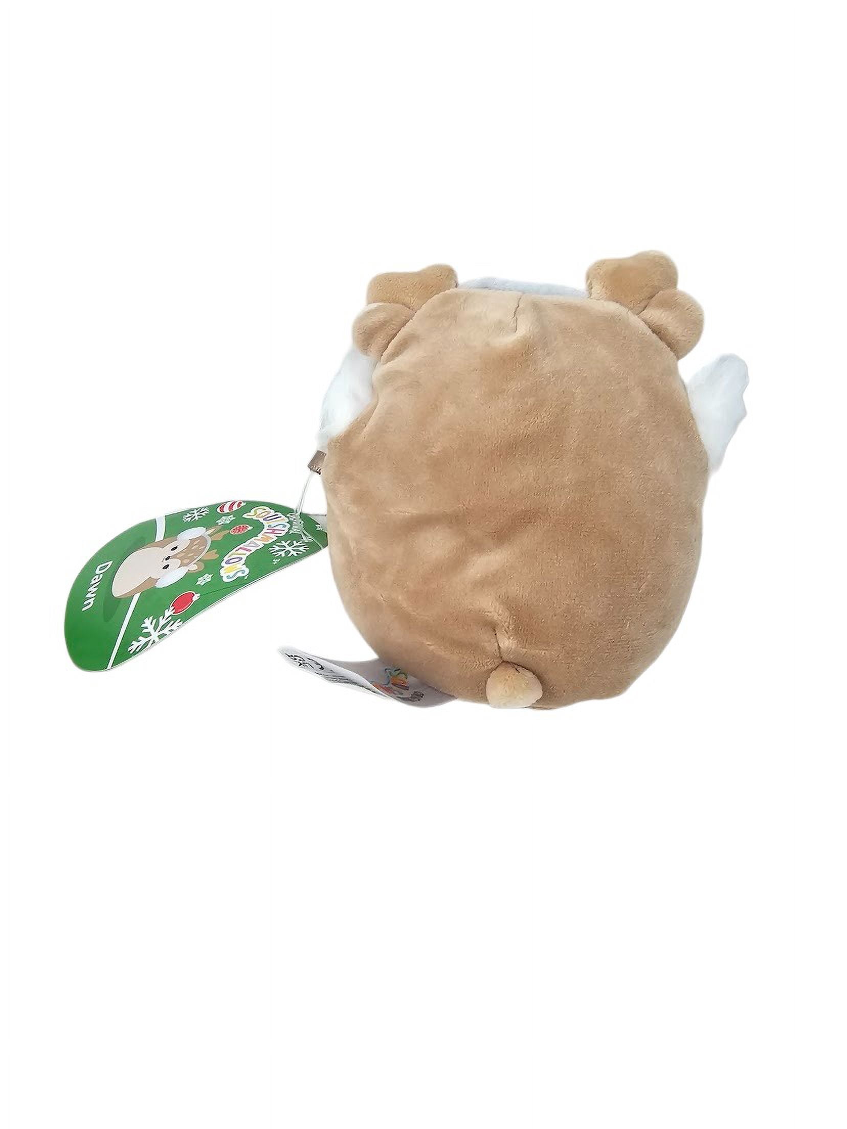 Zainetto con 9 accessori e 3 personaggi - Squish-a-longs – Reitoys