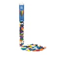 thumbnail image 4 of Plus-Plus - Construction Building Toy, Open Play Tube - 70 Piece - Basic Color Mix, 4 of 6