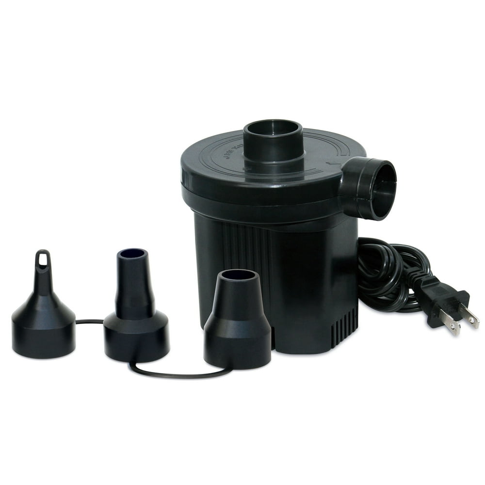 Summer Waves 110120 V A/C Quick Set Electric Pump