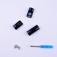 thumbnail image 1 of par de cordones sin atar cordones elásticos zapatillas de deporte cordones magnéticos sin ataduras niños adultos cordones planos bandas de goma zapatos Estados Unidos Gao Jinjia LED, 1 of 2