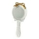 thumbnail image 3 of Espejo Cosmético Zulema Estilo Europeo Refleja Ovalado Blanco, 3 of 6