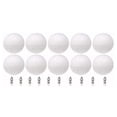 thumbnail image 1 of Oubit LED Paper Lanterns,Chinese White Paper Lantern Paper Lantern Lights Paper Lanterns Streamlined Design, 1 of 9