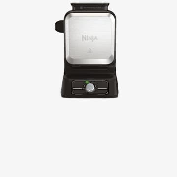Ninja® Belgian Waffle Maker NeverStick™