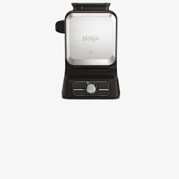 Ninja® Belgian Waffle Maker NeverStick™