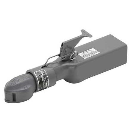 Bulldog Trailer Coupler - BULLDOG 028462 Trailer Coupler,Class IV,12,500 lb