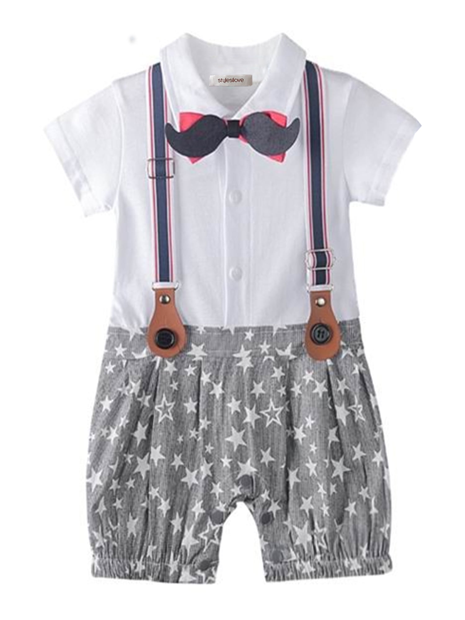 mustard baby boy clothes