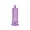 Purple, variant on Tarmeek Rose Pattern Refraction Projection Candle Light, Starry Nebula Ceiling LED Lamp with Timer Remote 360° Rotation, USB Charging Ambient Lighting for Bedroom Kids Room Aesthetic Atmosphere