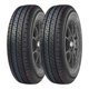 thumbnail image 1 of PAQUETE DE 2 LLANTAS 195R15 C Royal black ROYAL COMMERCIAL 104R Royal black ROYAL COMMERCIAL, 1 of 2