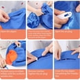 thumbnail image 7 of Herding Ball for Dogs 18", Durable Large Breed Dog Training Toy with Pump, Anti-Burst Outdoor Herding Ball for Australian Shepherd Cattle Dogs Blue, 7 of 7